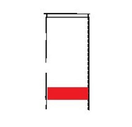 NUOVAIR Rammschutz Türinnenseite Power, 449900240