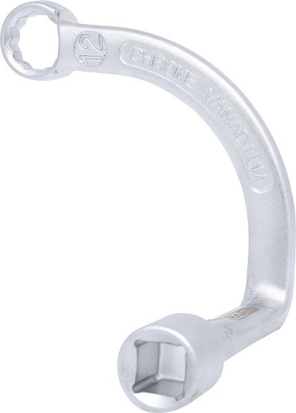 KS Tools Turbolader Spezial-Schlüssel für VAG TDI, 12mm, 150.2249