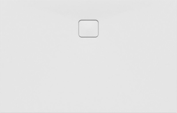 RIHO Duschwanne, BASEL 408, 140x80x4,5cm, weiß, D005010005