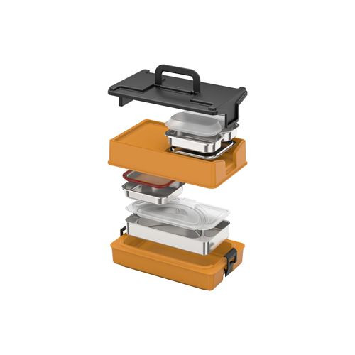 Rieber Isolations-Box thermoport® 10 KW Set 2, 85022703