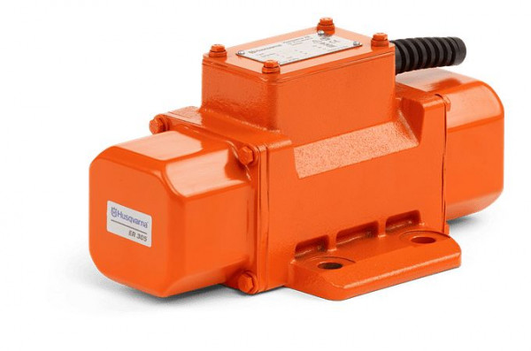 Husqvarna Antriebswelle ER 305 B 230/400 V, 3 Phase, 50 Hz, 967 96 95-01