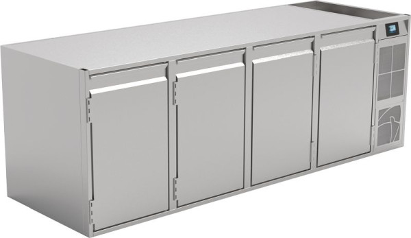 IDEAL AKE Kühltisch (4 Abteile) KTE 4-70-4T MFR, 48531000602