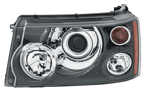 HELLA Bi-Xenon-Hauptscheinwerfer, für u.a. Range Rover Sport (L320), ECE, für Rechtsverkehr, links, 1EL 238 022-871