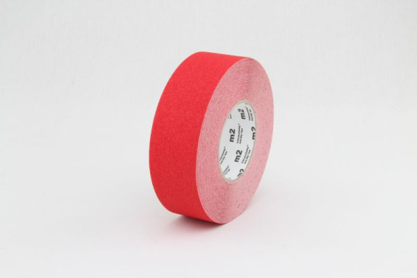 m2 Antirutschbelag Universal rot Rolle 50mmx18,3m, M1RR050183