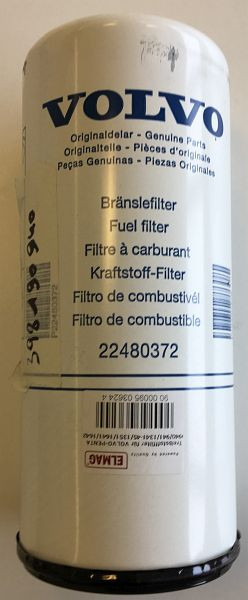 ELMAG Treibstofffilter für VOLVO-PENTA Motore, TAD940/941/1341-45/1351/1641/1642GE, 9503624