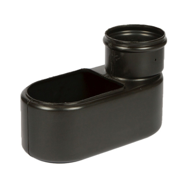 ewuaqua iWater Beruhigter Zulauf 100 / 125 für Regenspeicher, 10019