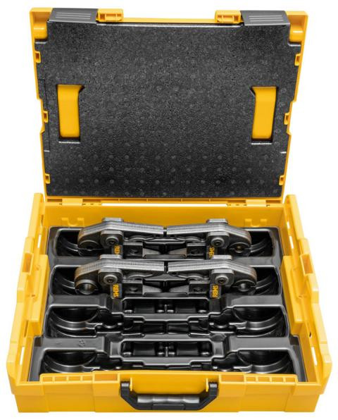 REMS Presszangen Set VMPz 3/8+1/2+3/4+1" L-Boxx, 571183 R