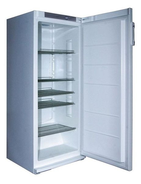 KBS Volltürkühlschrank K 296, Farbe weiß, 5 Roste, 9190299