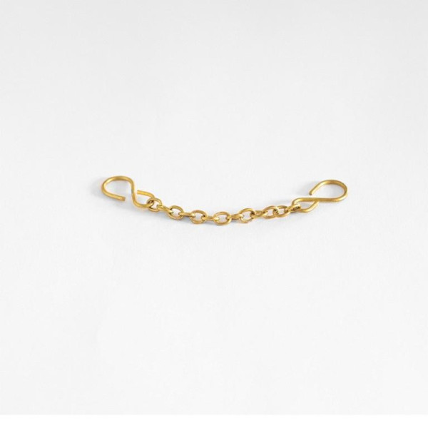 ewuaqua iWater Kette für Artikel 77030 Zubehör zu Trinkwasserkupplungen, VE: 10 Stück, 77031