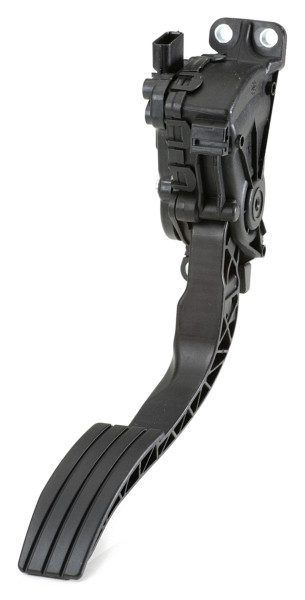 HELLA Sensor, Fahrpedalstellung, für Linkslenker, 6-polig, Schaltgetriebe, 6PV 010 946-201