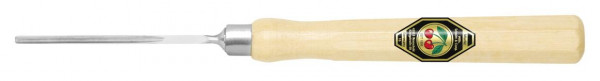 Kirschen Zierschnitzeisen, gerade, Stich 39, 1,5 mm, 5339000