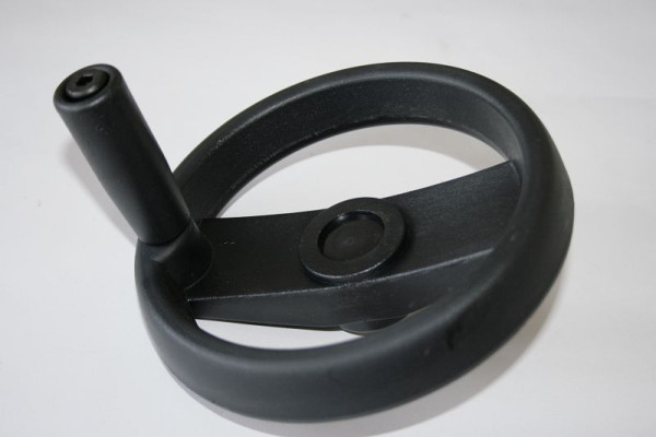 ELMAG Handrad mit Wurmschraube Nr. 38+39, zu CY260-2G, 9709638