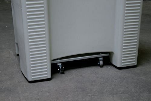 DENIOS Rollwagen für alle bio.x und Safety Cleaner Pinselwaschtische, 200796