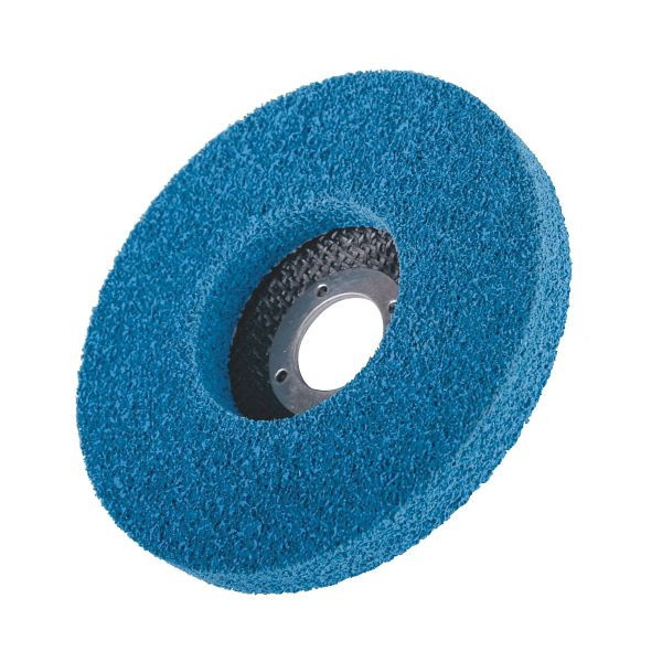 Norton Vortex Unified Gepresste Kompaktscheiben mit Unterlage Vortex Unified Whl-125x12x22.2#MED, VE: 10 Stück, 66623392718