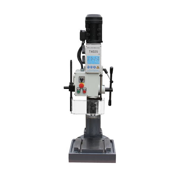 BOKA T4025 Säulenbohrmaschine mit Getriebeantrieb, 590040V400
