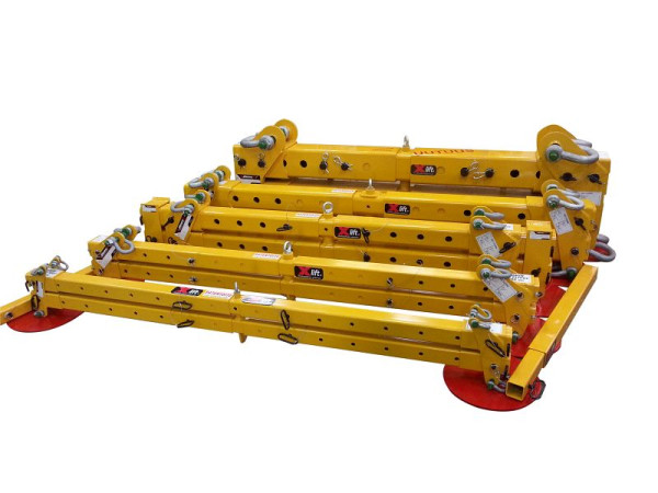 VIG X-Lift 50 Mehrzweckheber, Größe (LxBxH): minimal 3270x480x740 mm, 900-50-4.25