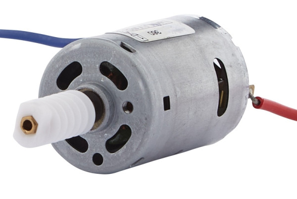 HELLA Elektromotor, Rundumkennleuchte, 24V, 9MN 858 114-011