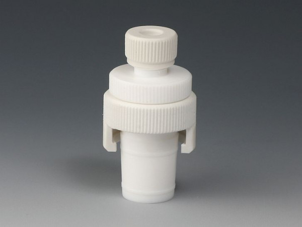 Bohlender Schliff/Fitting-Verbindungen Kern NS 29/32 für Schlauch Innen-Durchmesser x Außen-Durchmesser in mm: 1,6 x 3,2, B 304-16