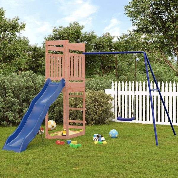 vidaXL Spielturm Massivholz Douglasie, 3157034, 8720845776961