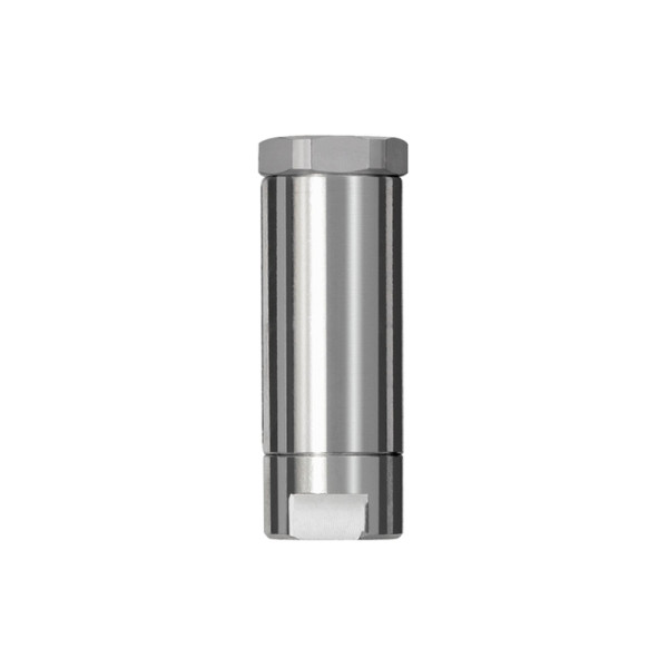 Riegler Inline-Druckregler, 2 x IG, mit Sekundärentlüftung, G 3/8, 7 bar, 149058