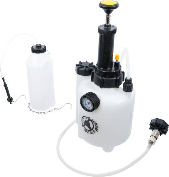 BGS Bremsen- und Kupplungssystem-Entlüfter-Satz, 2,5 l, 71049