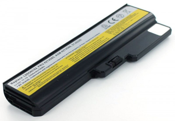 AGI Akku kompatibel mit LENOVO G550, 83467