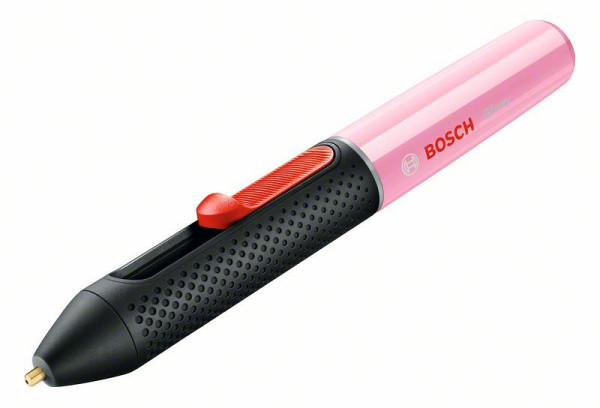 Bosch Akku-Heißklebestift Gluey, Cupcake Pink, VE: 4 Stück, 06032A2103