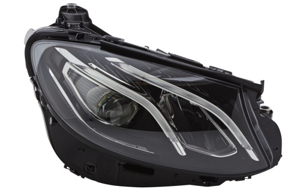 HELLA LED-Hauptscheinwerfer, für u.a. Mercedes-Benz E-Class (W213), für Rechtsverkehr, rechts, 1EX 012 076-521