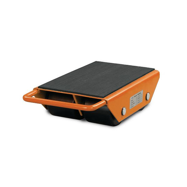 Unicraft Transportrolle TR 3, Tragkraft 3t, 6193030, 4036351035978