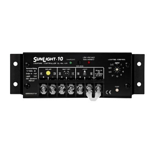 Morningstar Solarladeregler Morningstar Sunlight SL-20L 24V, 321755