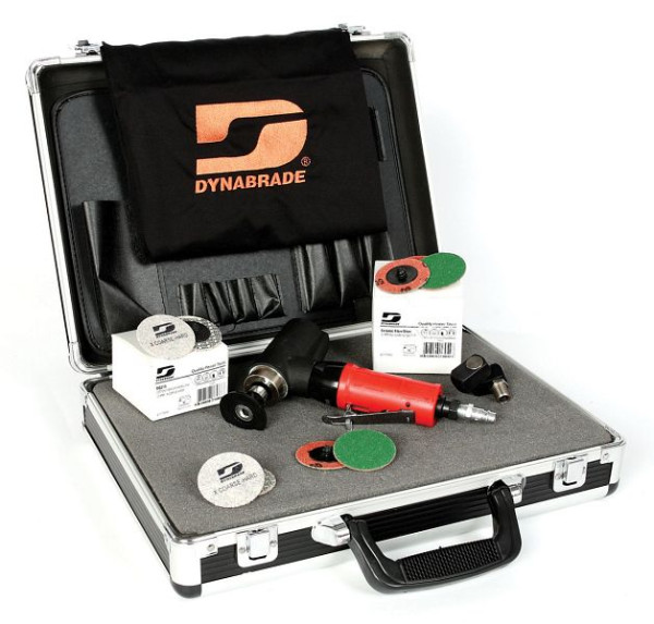 Dynabrade 50 mm Nitro-Schweißnahtentfernungssatz, 22243