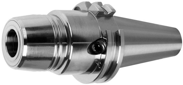 MACK Werkzeugaufnahmen, Hydrodehnspannfutter SK 40, DIN 69871 AD/B, Ø 16 x 80,5, 13-HDSK40-16-80