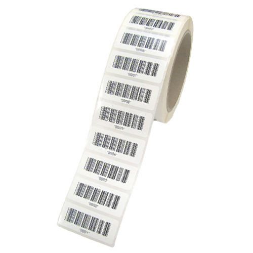 HT Instruments Barcode-Etiketten von Nr. 1001 bis 2000 VE: 1000 Stück ...
