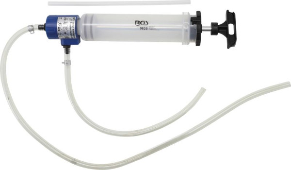 BGS Umfüll-Handpumpe, 550 ml Fassungsvermögen, 9835, 4026947098357