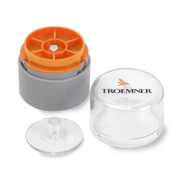 OHAUS Gewicht 50mg OIML F2, Troemner, hohe Korrosionsbeständigkeit, 30390871