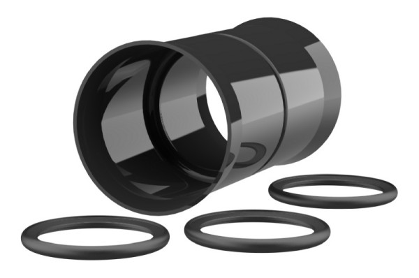 Hauff Rohranschlussset RAS4, Nennmass: 75 mm<, 5199991115, 4052487235105
