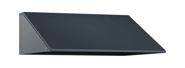 C+P Schrankaufsatz Serien-Neutral, C Schrägdachaufsatz, 7016, 230 x 600 x 500 mm, 08504-20 S10001