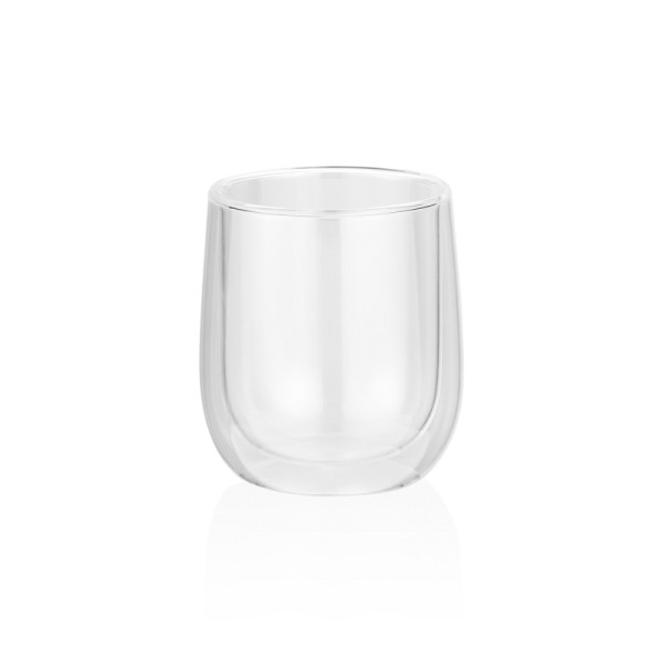WAS Americano Set DESPRESSO, 270 ml, Ø 9,5 cm, VE: 2 Stück, Borosilikatglas, 1777027
