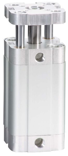 timmer ZHO-NZV6020/30, Kompaktzylinder verdrehgesichert, doppeltwirkend - berührungslose Positionserfassung, Kolben-Ø: 020mm, Hub: 30mm, PA68180-0030