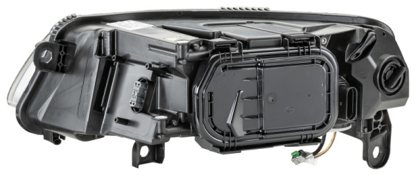 HELLA Bi-Xenon-Hauptscheinwerfer, für u.a. Audi A6 Avant (4F5, C6), ECE, für Rechtsverkehr, rechts, 1ZS 009 925-421