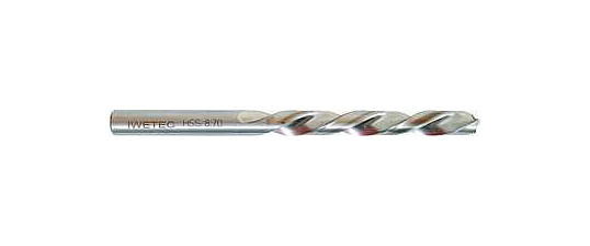 Iwetec Profi-Spiralbohrer DIN 338, 3,2 mm, 743000-11