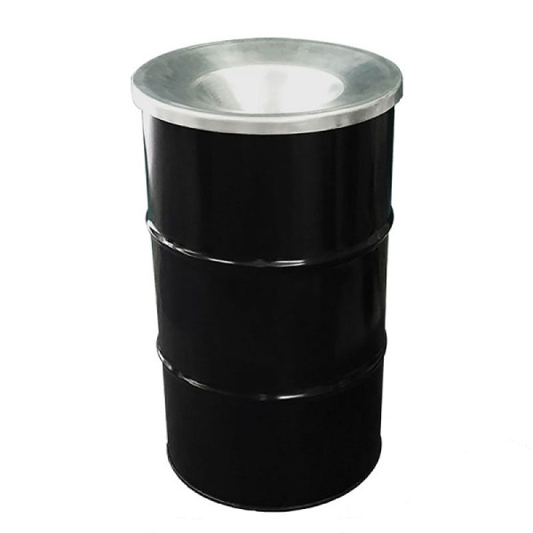 STEIN HGS Das BinBin mit flammhemmendem Deckel, 120 Liter, 83716.0002