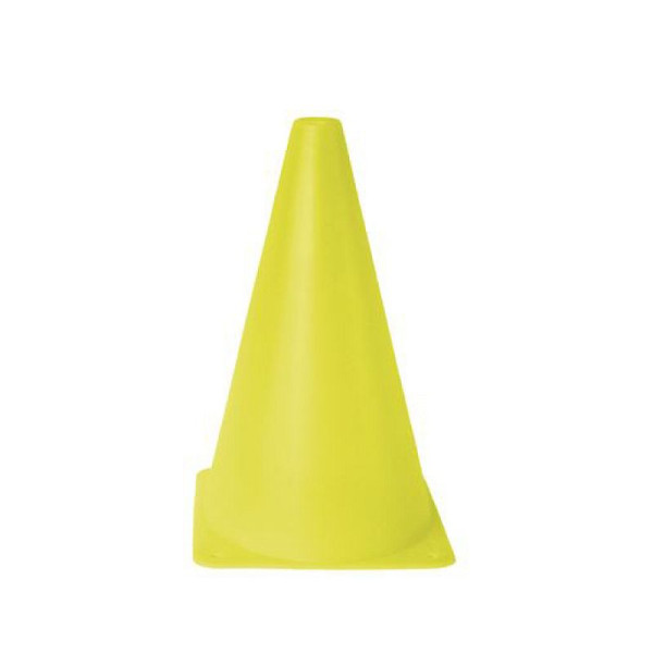 Stein HGS Markierungskegel -Squad-, PVC, Höhe 230 mm, gelb, VE: 10 Stück, 32226