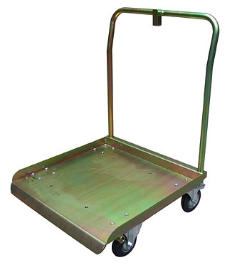 Ebinger Schlauchwagen mit Luftreifen, Rahmen Stahl verzinkt, 130.002