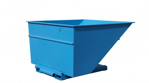intra T 25, TIPPO Kippcontainer 2500 Liter, 2011010250