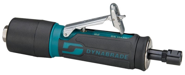 Dynabrade 0,4 PS gerader Stabschleifer, 25000 U/min, erweiterter Schalldämpfer, 48201