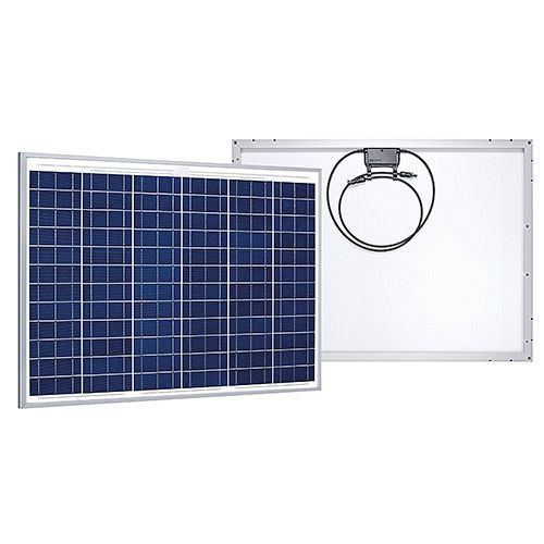 Phaesun Sun Plus 100 Polykristallines Solarmodul 100 Wp 24 V, 310306