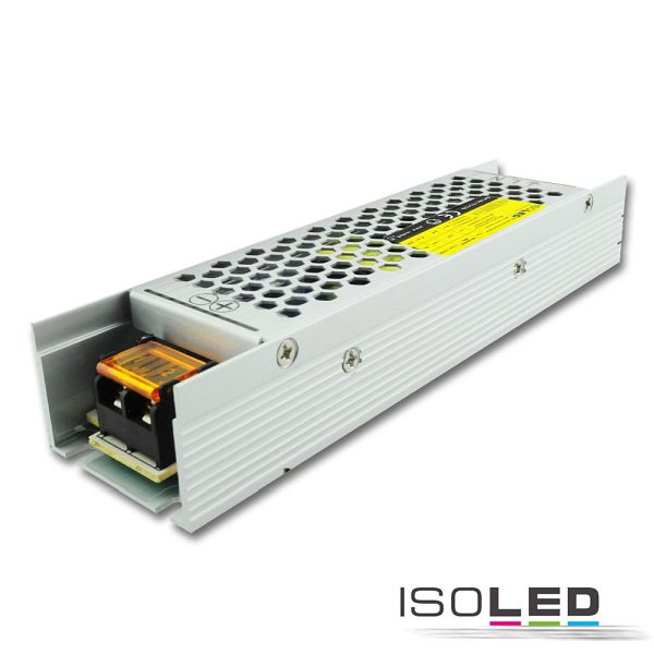ISOLED LED Trafo 12V/DC, 0-60W, Gitter Slim, 113139