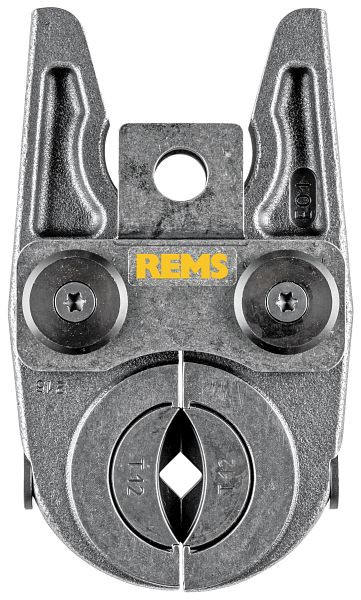 REMS Presszange mit Presseinsatz T 12, 570890, 4039976085588