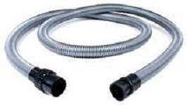 Nilfisk Saugschlauch Universal, Ø 36 mm x 3 m, mit Quicksystem, 46948